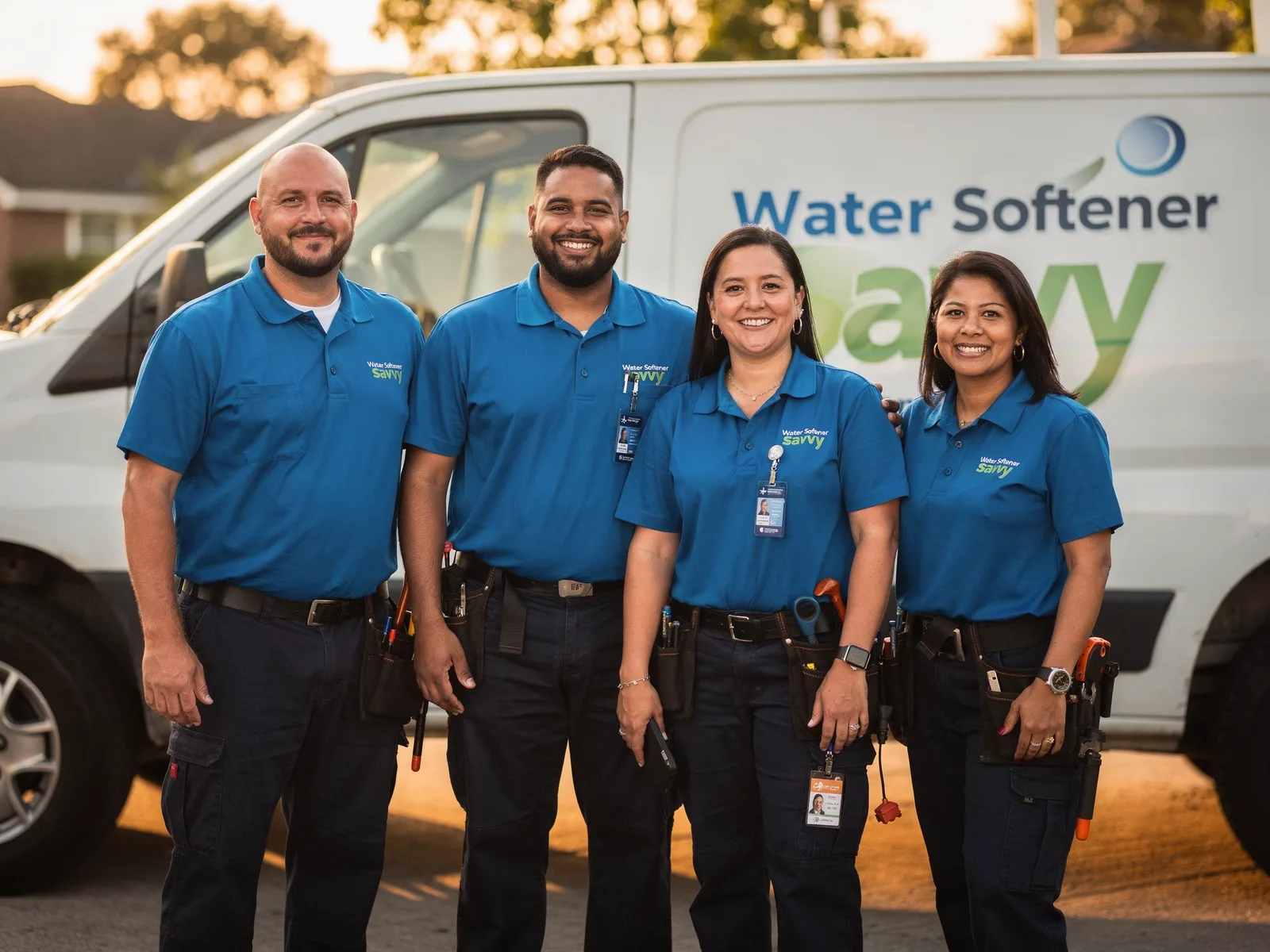 Water Softener Installation company in New Munich, MN